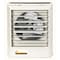 Dr Infrared Heater Fan Forced Electric Unit Heater, 3 Phase, 240V, 7.5kW/10kW, 9 in W DR-P2100 - alternate 1